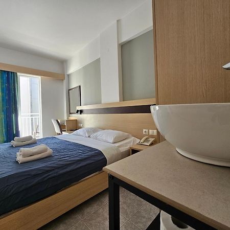 G92 City Hotel Rhodes City Exterior foto