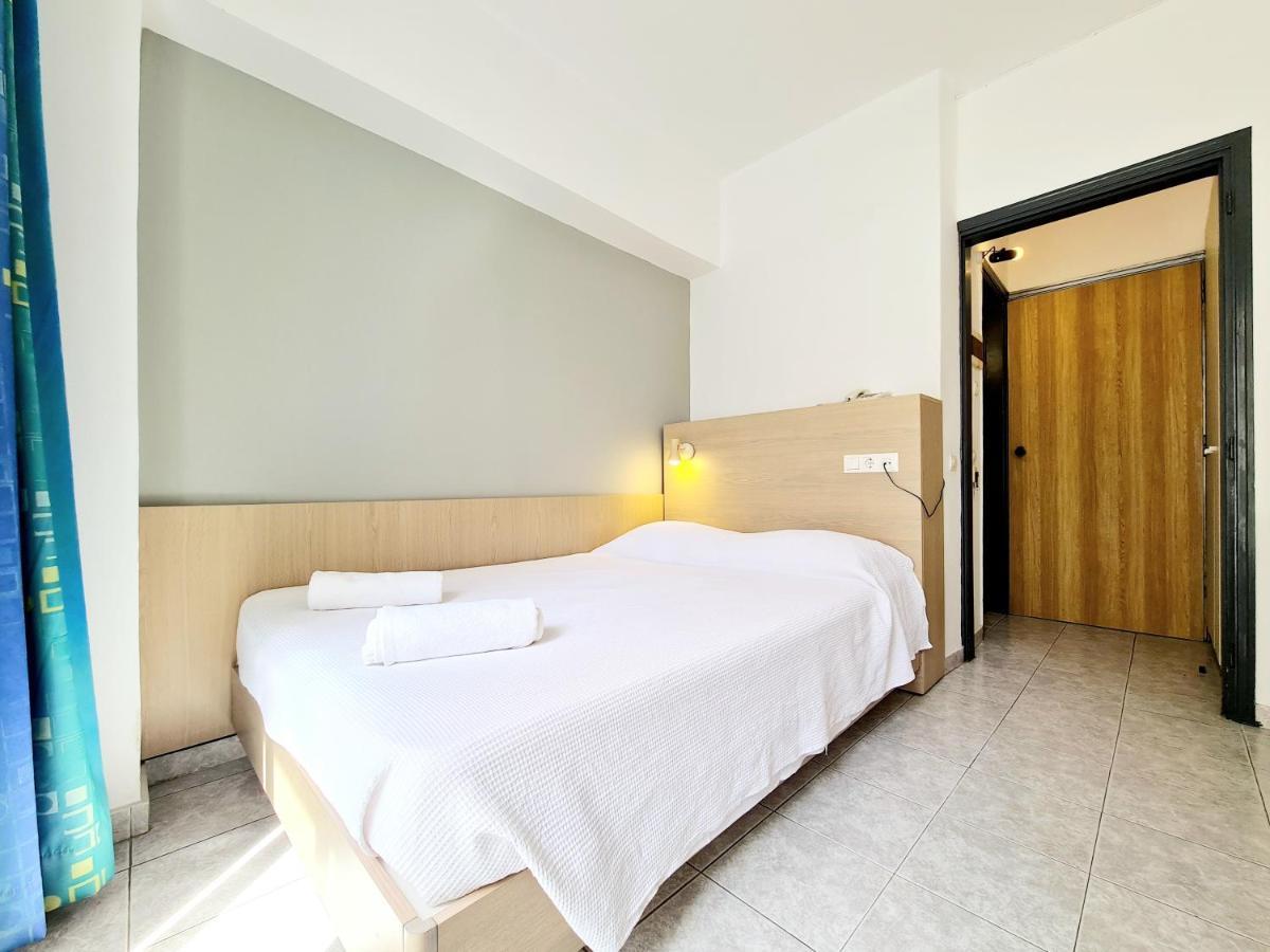 G92 City Hotel Rhodes City Exterior foto