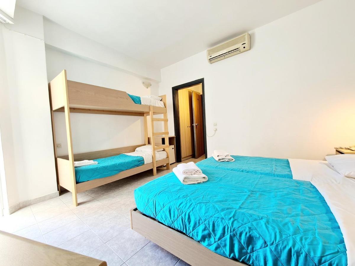 G92 City Hotel Rhodes City Exterior foto