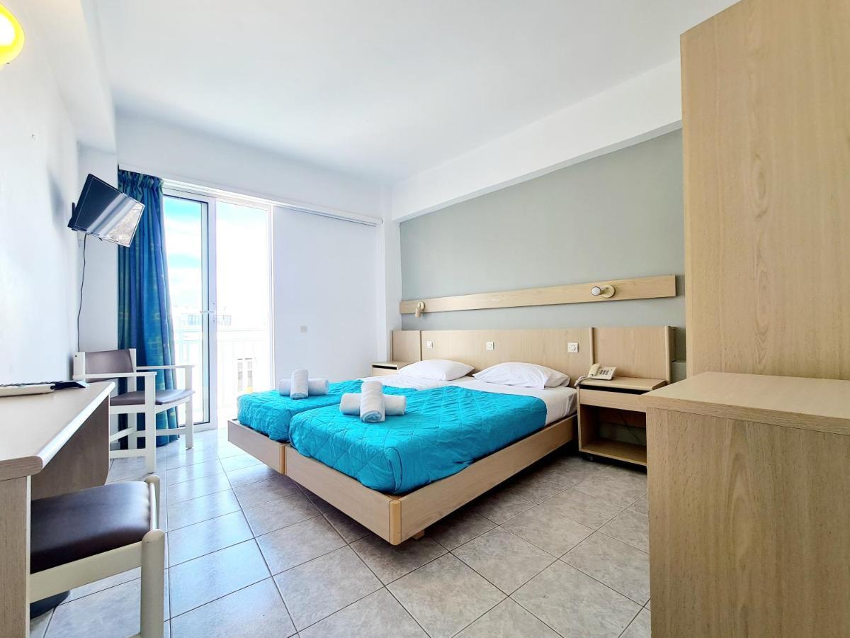 G92 City Hotel Rhodes City Exterior foto