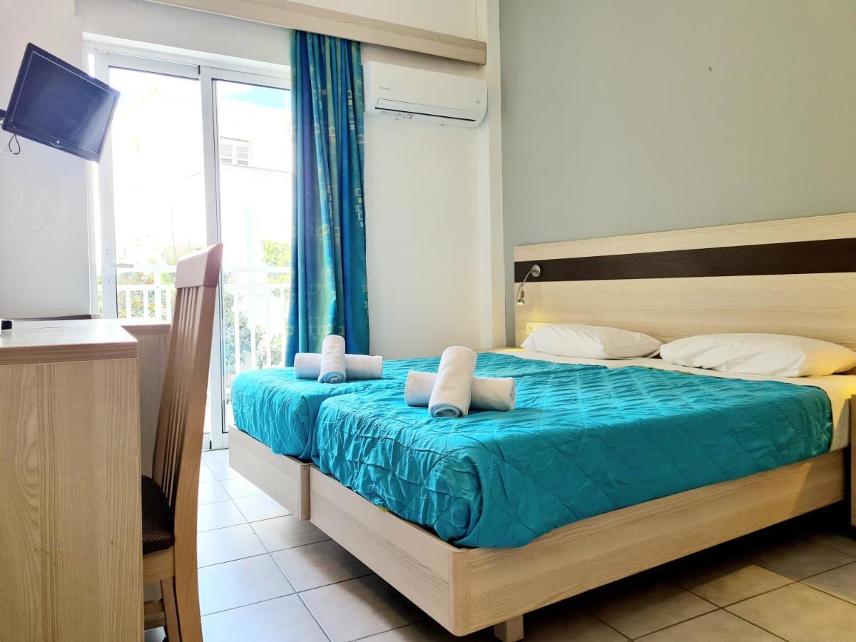 G92 City Hotel Rhodes City Exterior foto