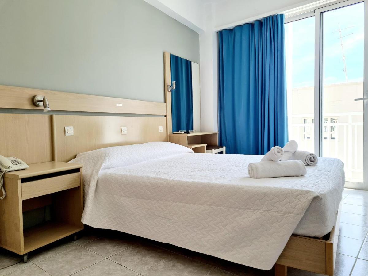 G92 City Hotel Rhodes City Exterior foto