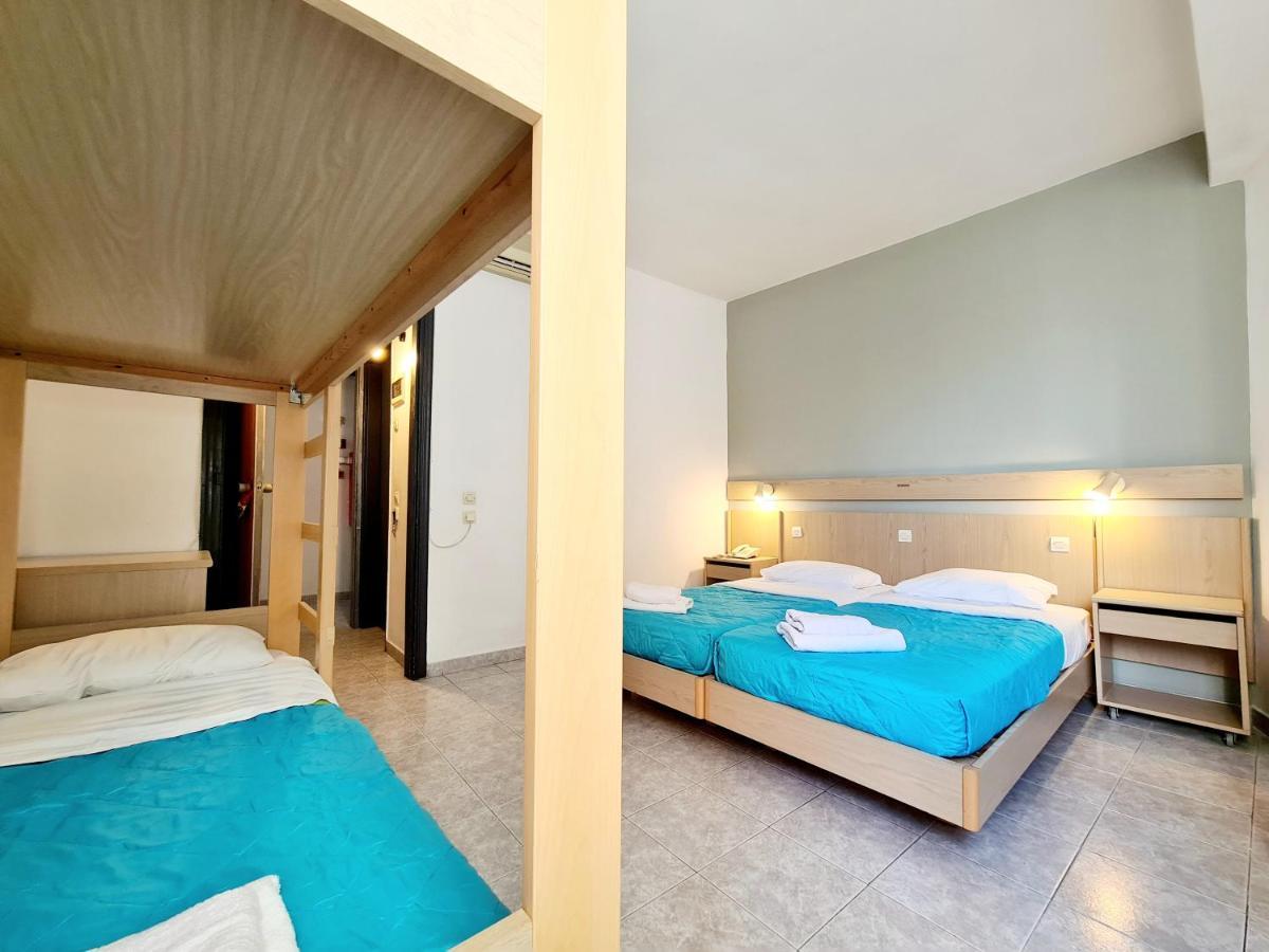 G92 City Hotel Rhodes City Exterior foto