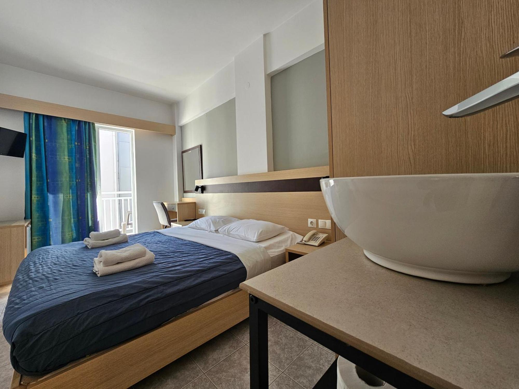 G92 City Hotel Rhodes City Exterior foto
